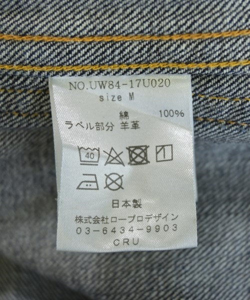 WORK NOT WORK 牛仔夾克