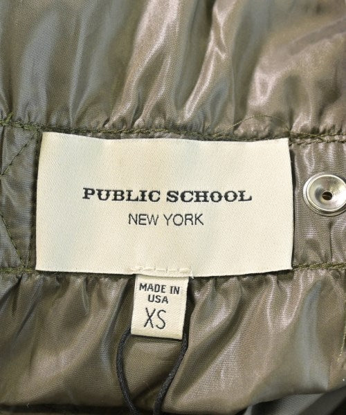 PUBLIC SCHOOL 現代外套