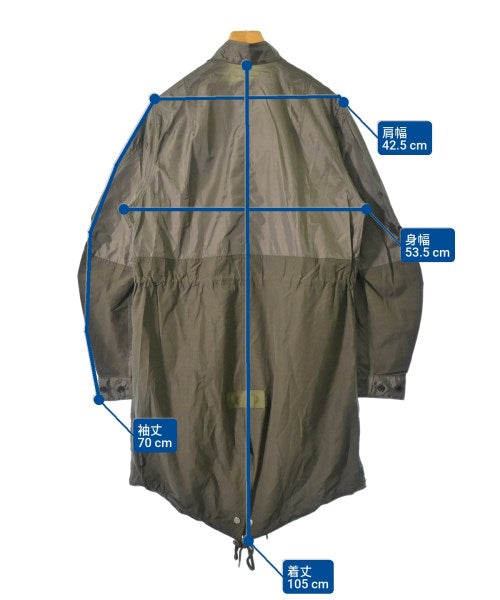 PUBLIC SCHOOL 現代外套