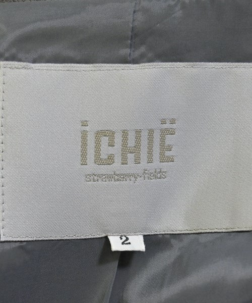 ICHIE strawberry-fields 其他夾克