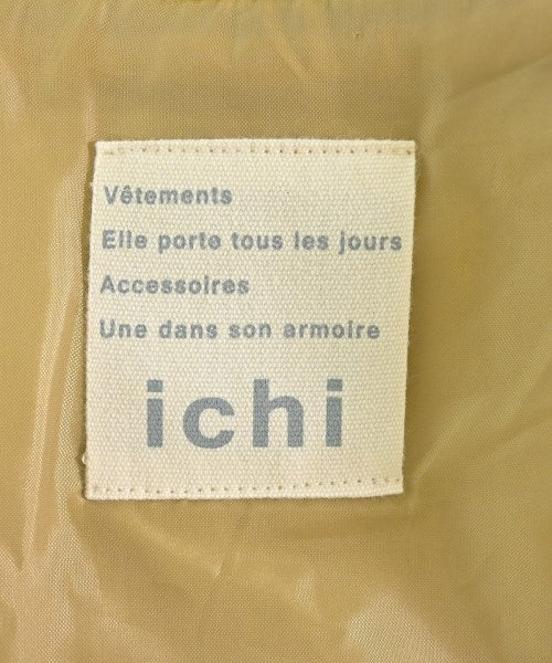ICHIE strawberry-fields 外套
