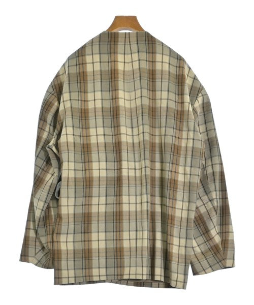 6(ROKU) 無領外套