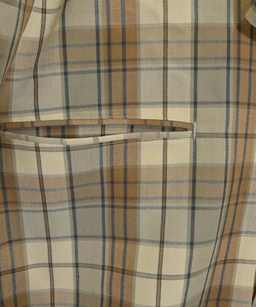 6(ROKU) 無領外套