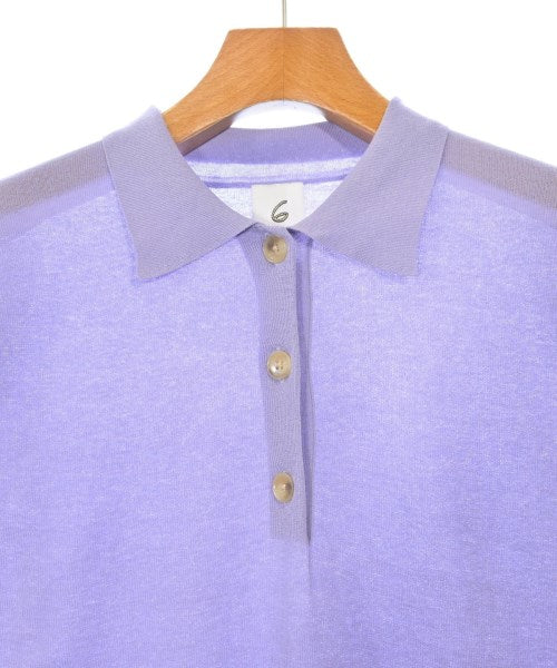 6(ROKU) POLO衫