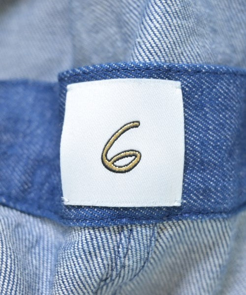 6(ROKU) 連身衣/馬戲團服/連身褲