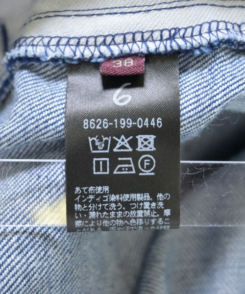 6(ROKU) 連身衣/馬戲團服/連身褲