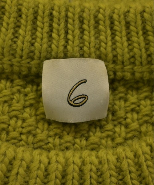 6(ROKU) 毛衣
