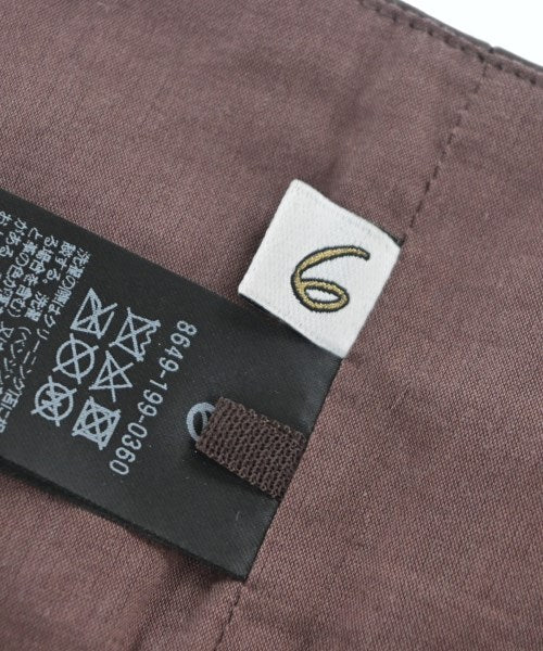 6(ROKU) 頭巾/圍巾