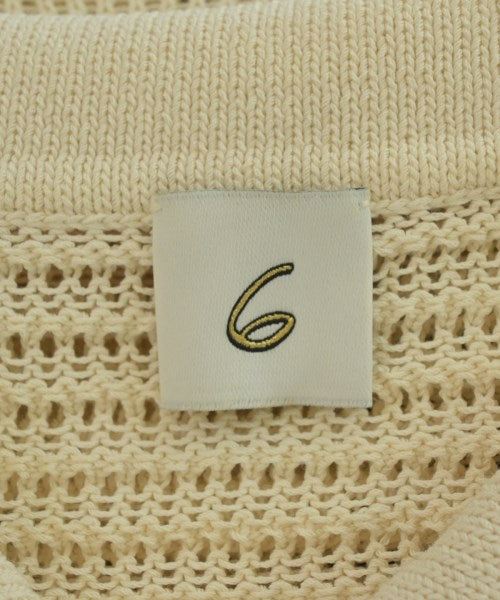 6(ROKU) 毛衣
