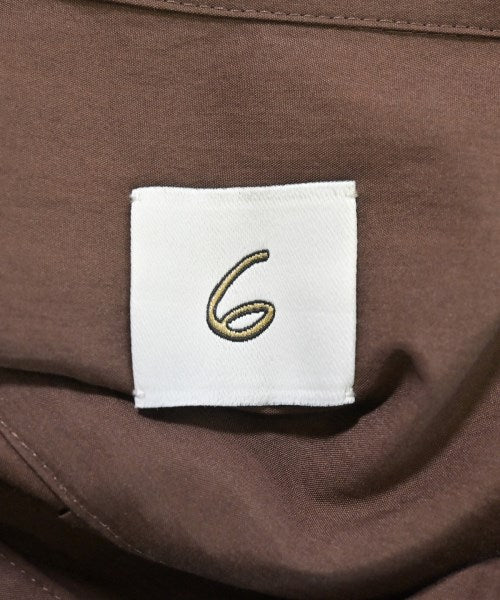 6(ROKU) 連身衣/馬戲團服/連身褲