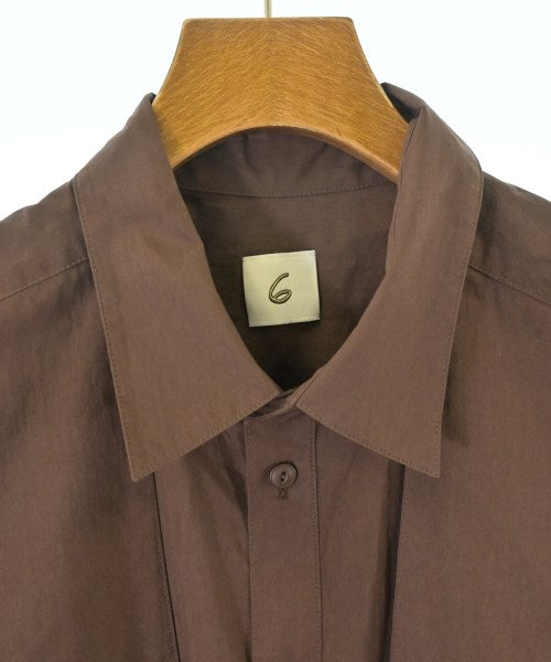 6(ROKU) 連身衣/馬戲團服/連身褲