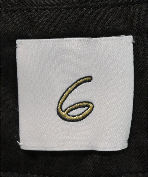 6(ROKU) 連身衣/馬戲團服/連身褲