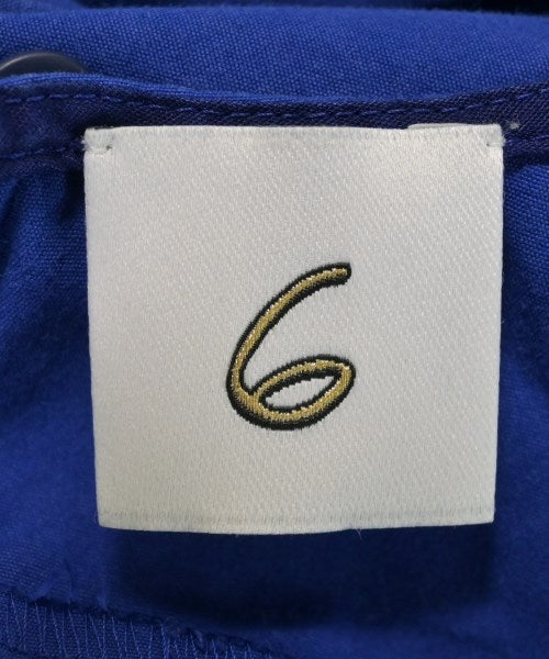 6(ROKU) 連身衣/馬戲團服/連身褲