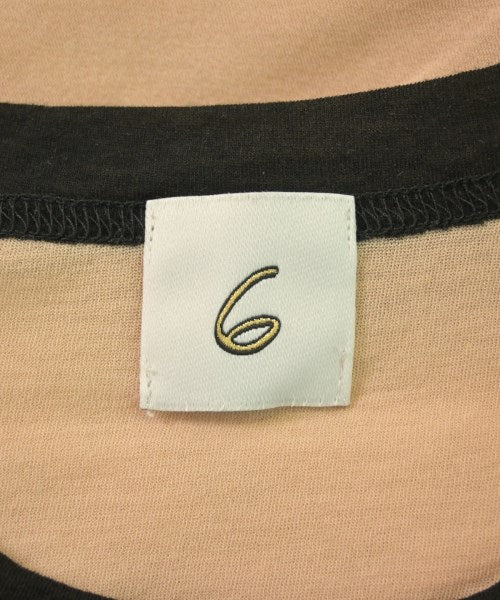 6(ROKU) T恤/上衣