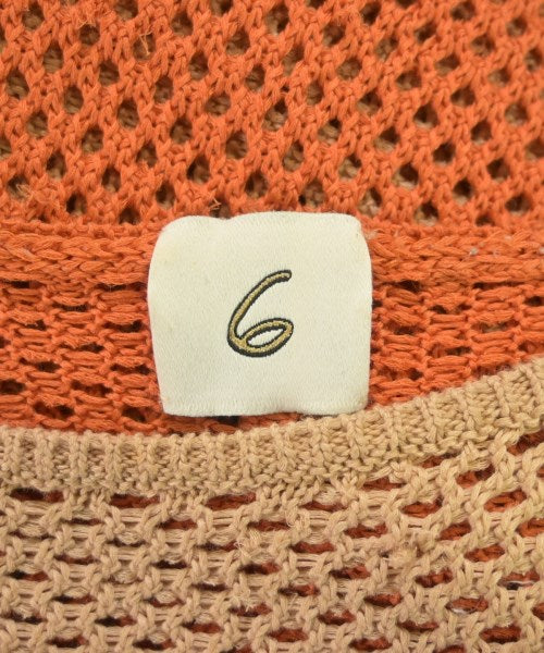 6(ROKU) 毛衣
