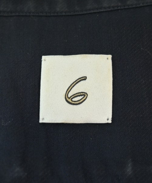 6(ROKU) 休閒襯衫