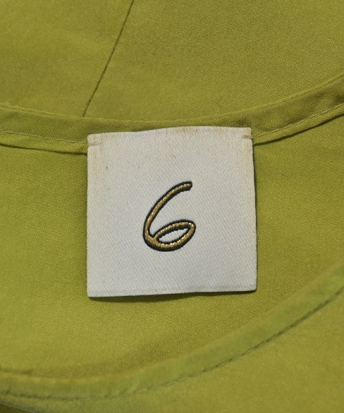 6(ROKU) 女襯衫