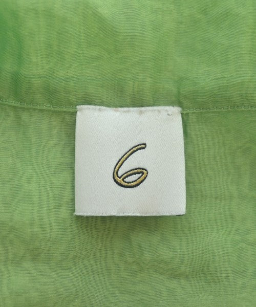 6(ROKU) 休閒夾克