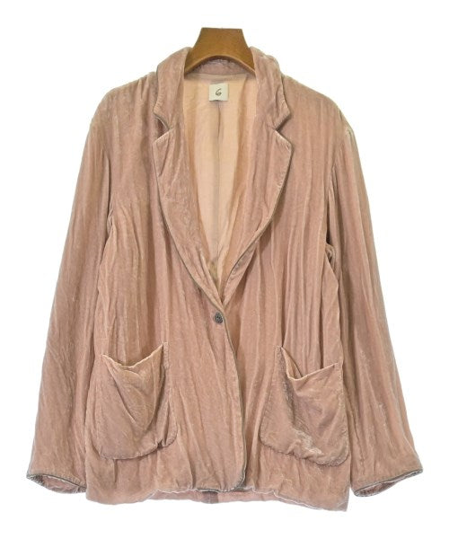 6(ROKU) 休閒夾克