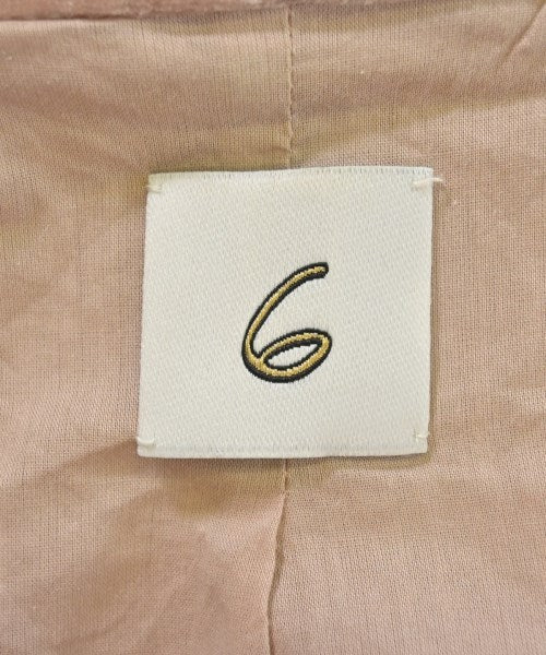 6(ROKU) 休閒夾克