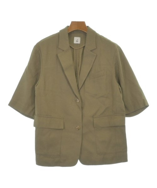 6(ROKU) 西裝外套