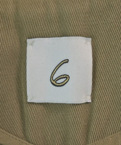 6(ROKU) 西裝外套