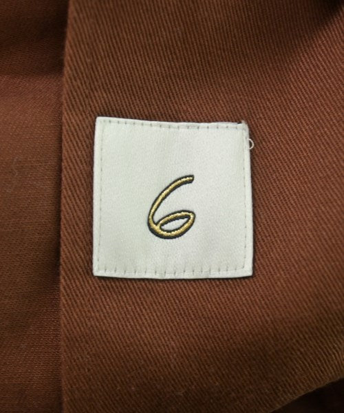 6(ROKU) 連身衣/馬戲團服/連身