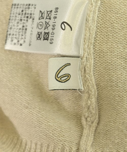 6(ROKU) 毛衣