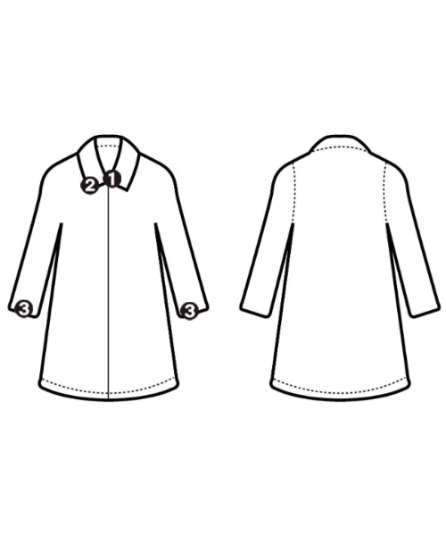 6(ROKU) 其他大衣