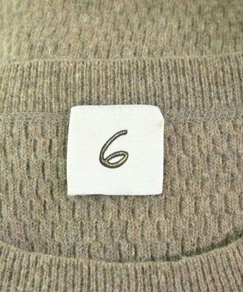 6(ROKU) 毛衣