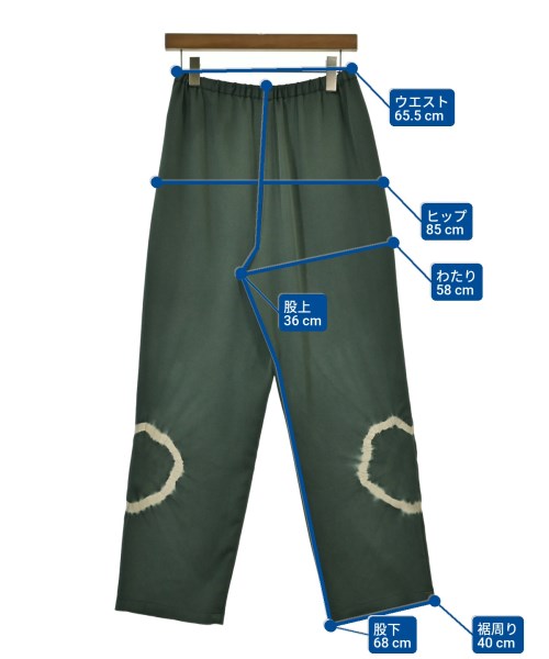 6(ROKU) 長褲