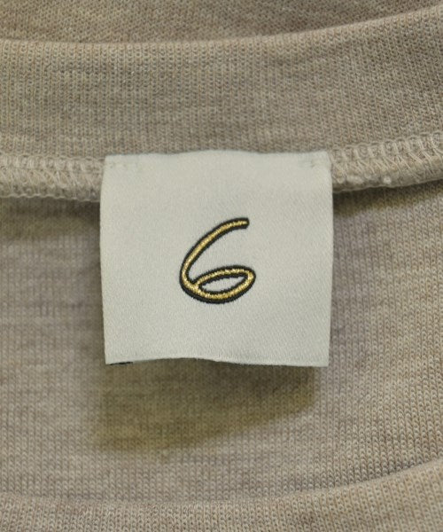 6(ROKU) 運動衫