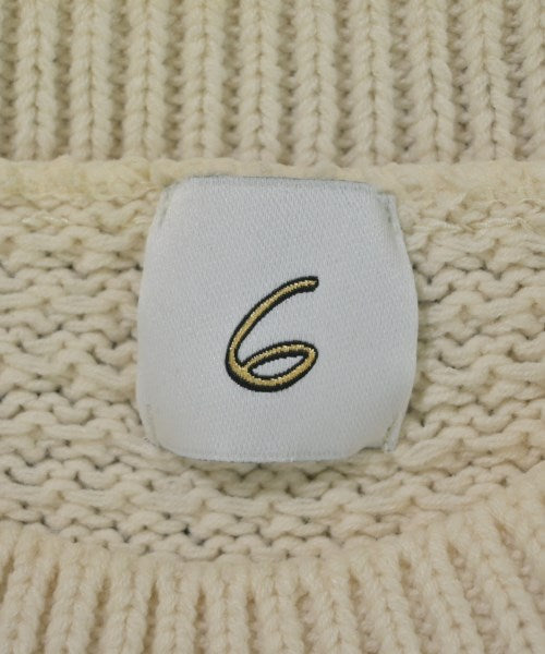 6(ROKU) 毛衣
