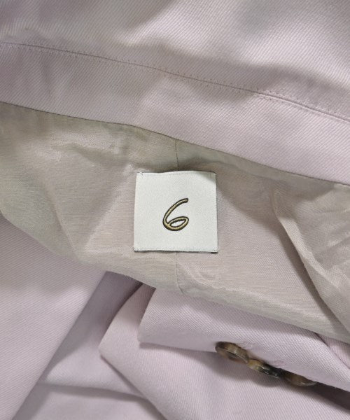 6(ROKU) 西裝外套