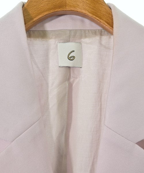 6(ROKU) 西裝外套