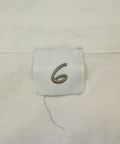 6(ROKU) POLO衫