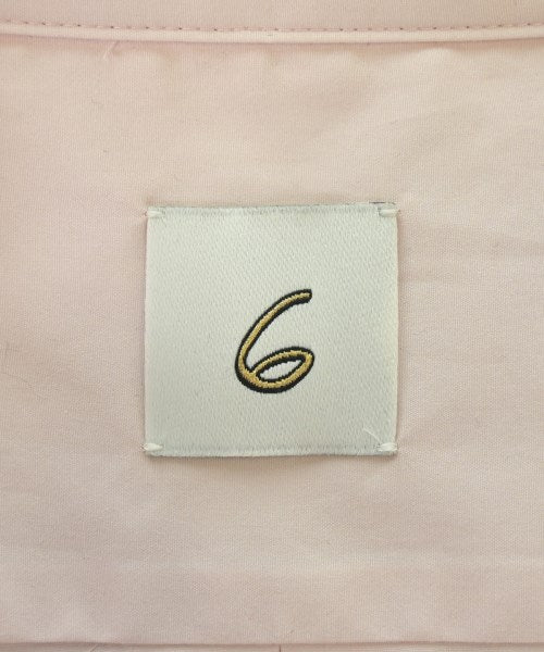 6(ROKU) 正式襯衫