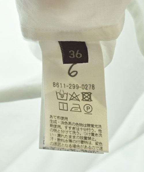 6(ROKU) 休閒襯衫