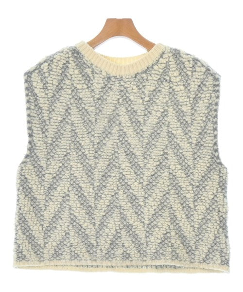 6(ROKU) 無袖上衣