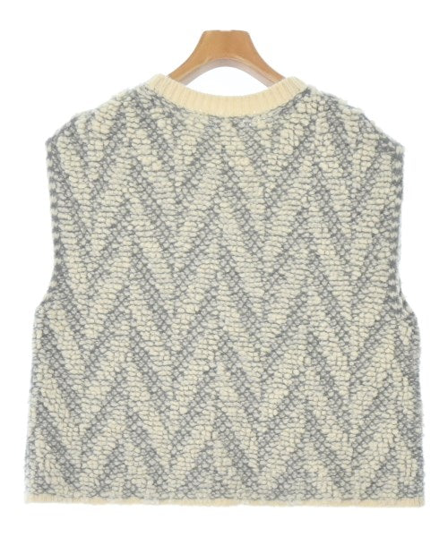 6(ROKU) 無袖上衣