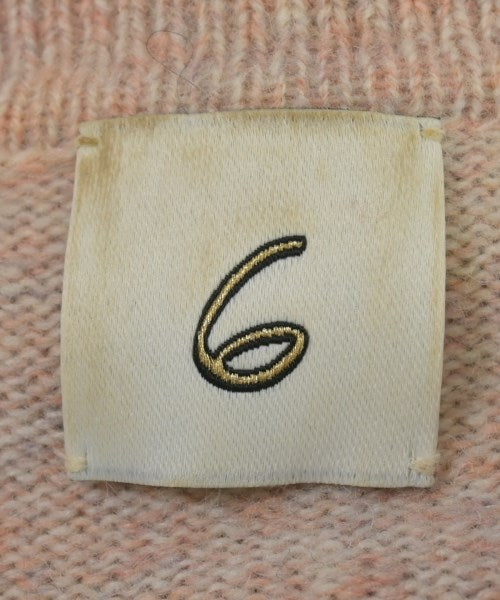 6(ROKU) 毛衣