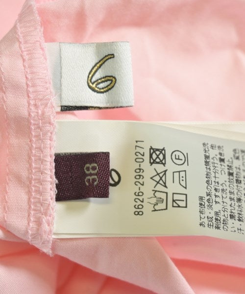 6(ROKU) 連身衣/馬戲團服/連身褲