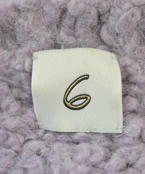 6(ROKU) 毛衣