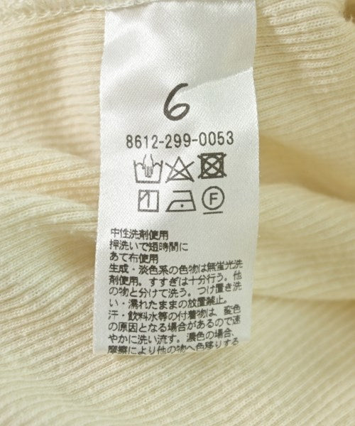 6(ROKU) T恤/上衣