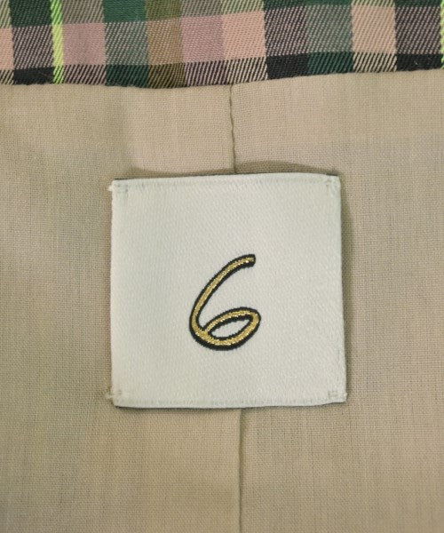 6(ROKU) 背心