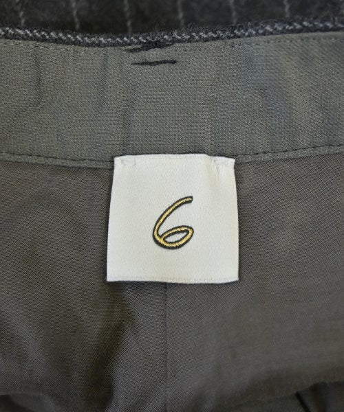6(ROKU) 工裝褲