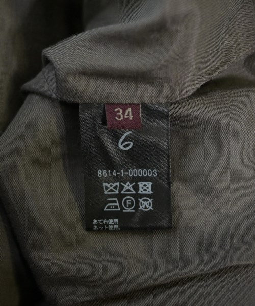 6(ROKU) 工裝褲