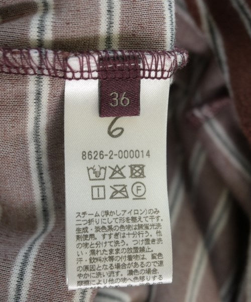 6(ROKU) 襯衫裙