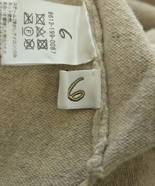 6(ROKU) 毛衣