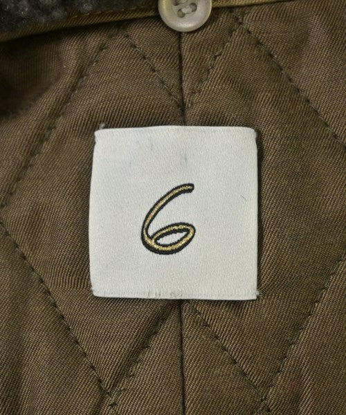 6(ROKU) 其他大衣
